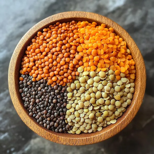 Dals, Lentils & Beans