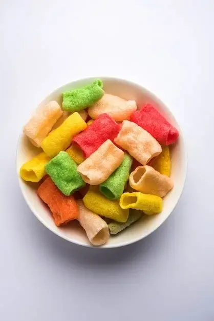 Papad & Fryums