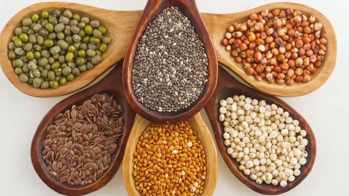 Millets & Grains