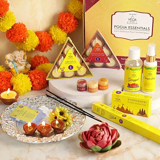 Pooja & Festival Essentials