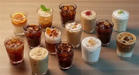 Tea, Coffee & Drink Mixes