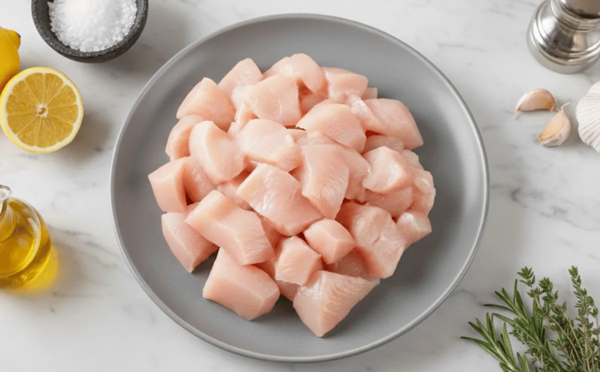 Boneless Cuts