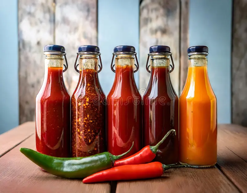 Chilli Sauces