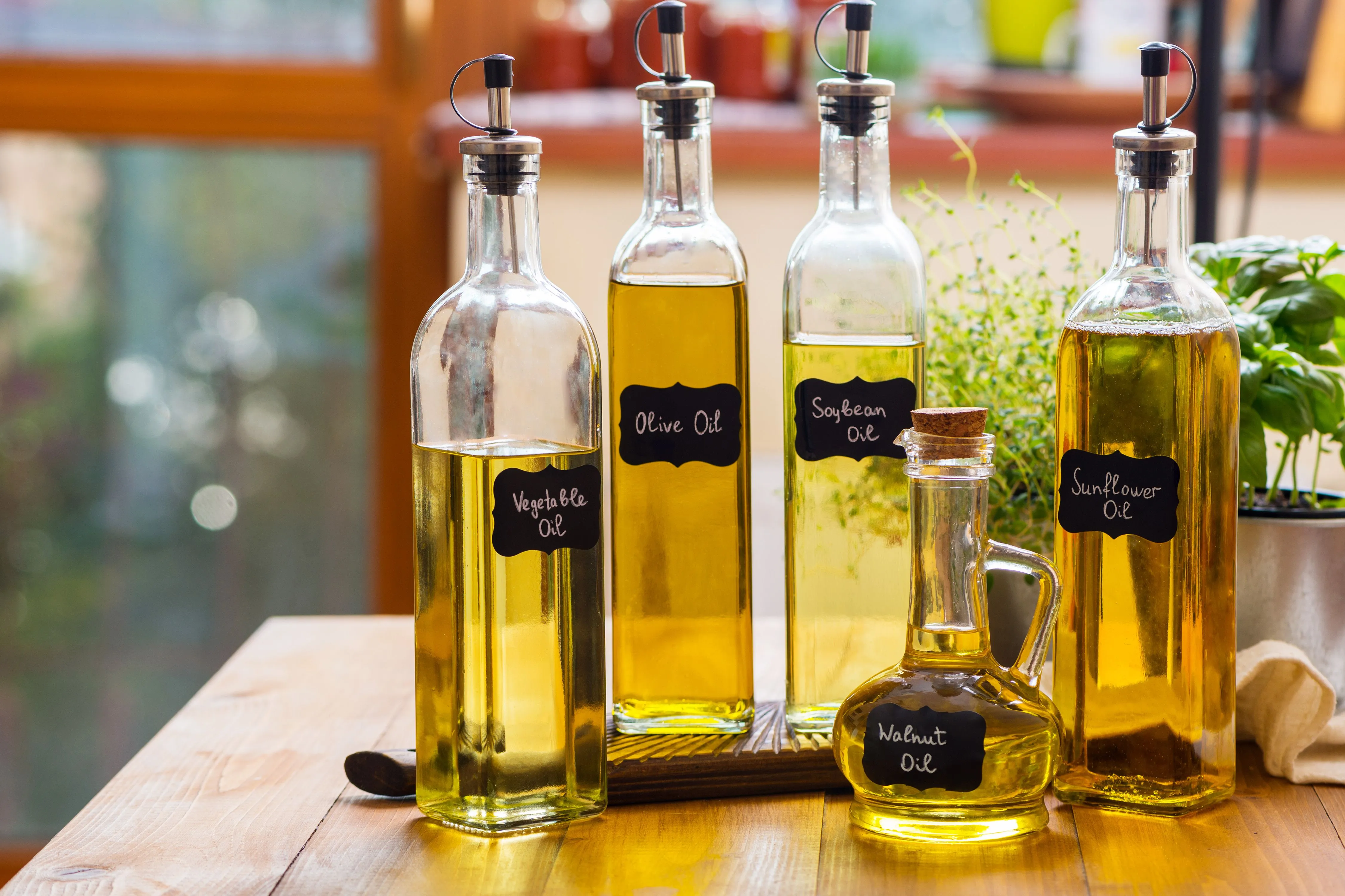 Other Cooking Oils