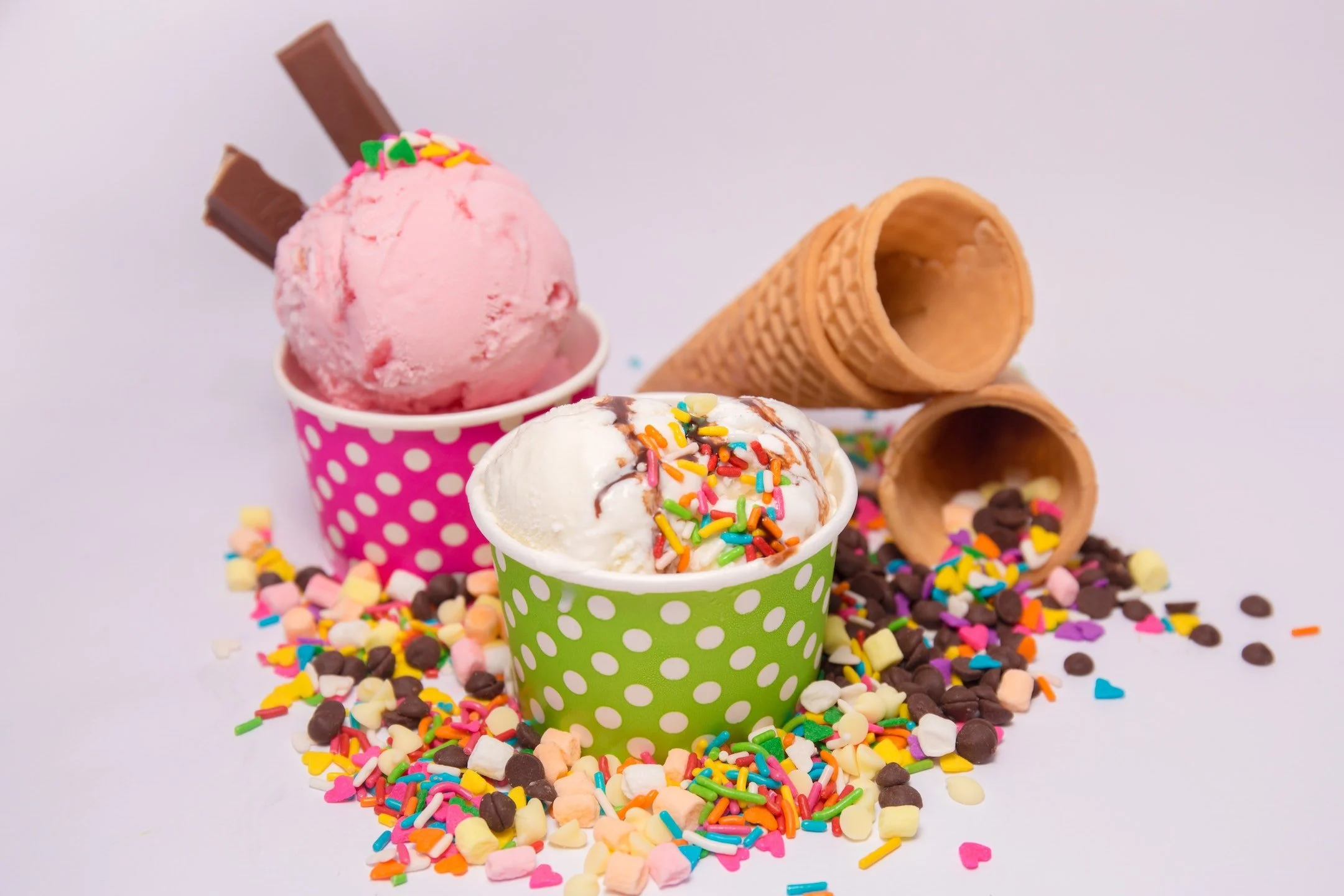 Cups & Cones
