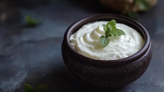 Curd & Yogurt