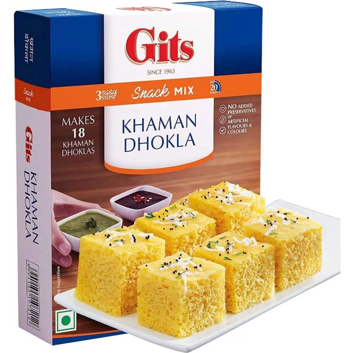 Dhokla & Savory Mixes