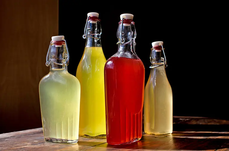 Drink Concentrates & Syrups