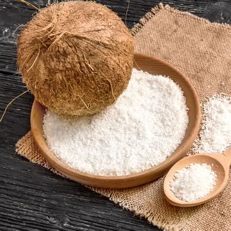 Dry & Desiccated Coconut