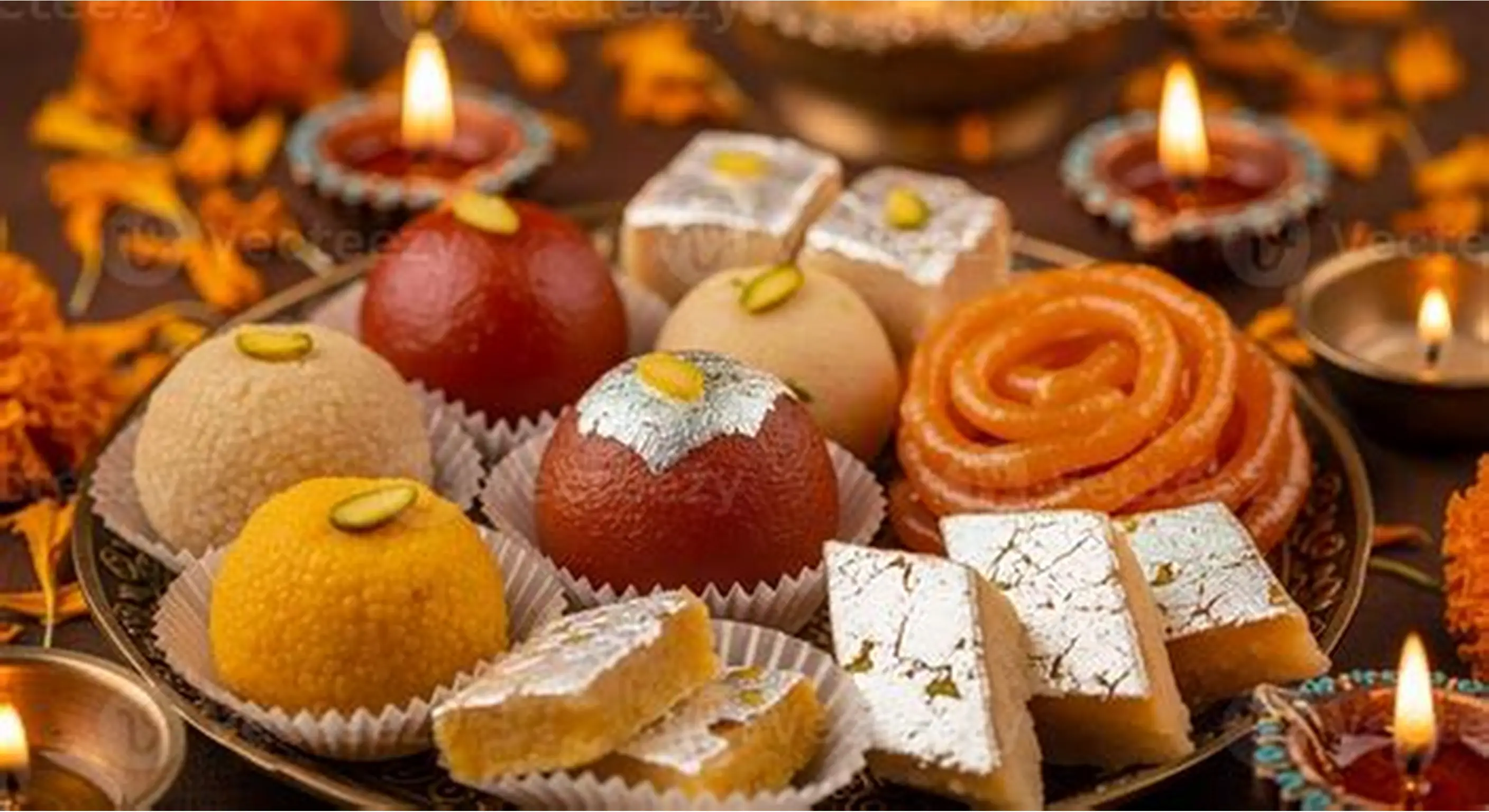 Seasonal & Festive Sweets