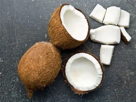 Fresh Coconuts