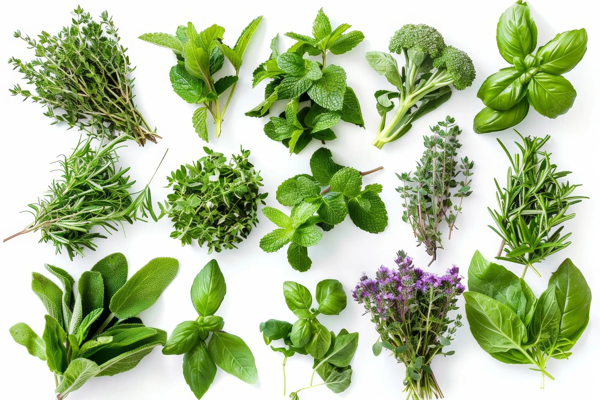 Fresh Herbs