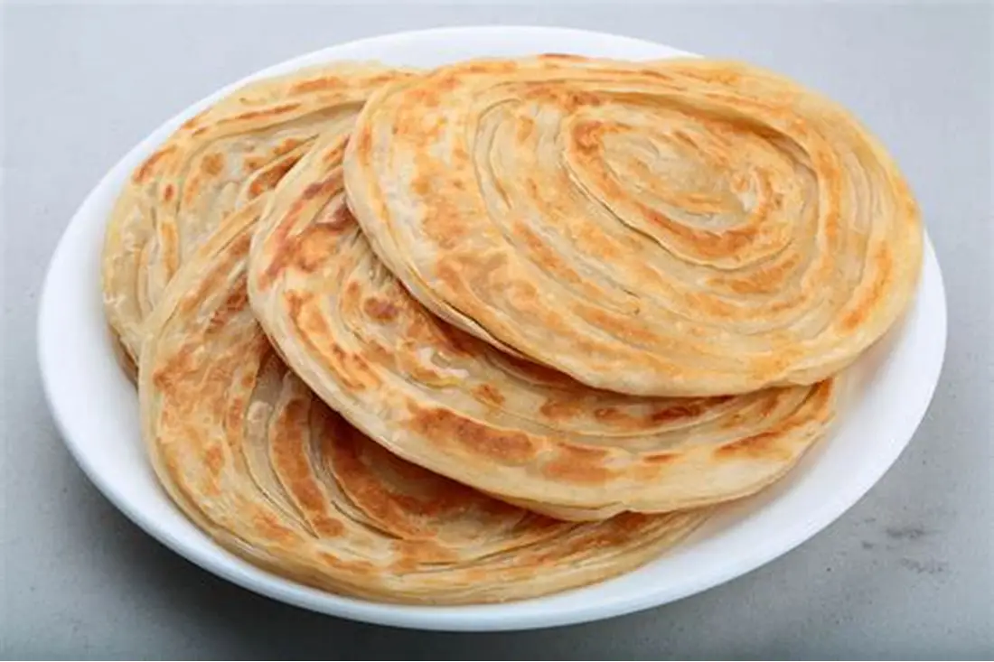 Fresh Parotta