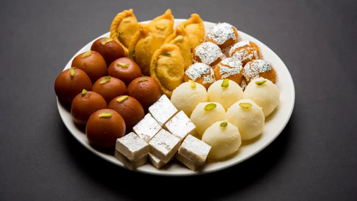 Fresh Sweets