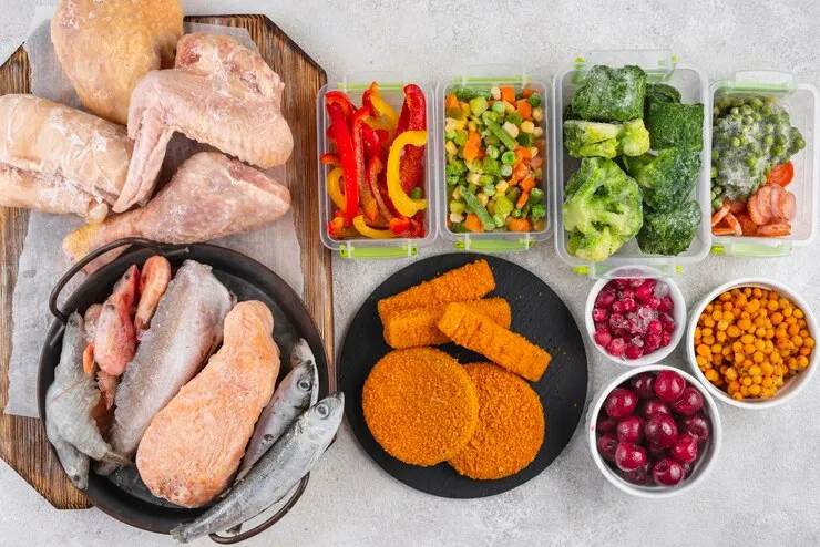 Frozen Meals