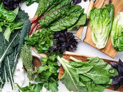 Leafy Greens