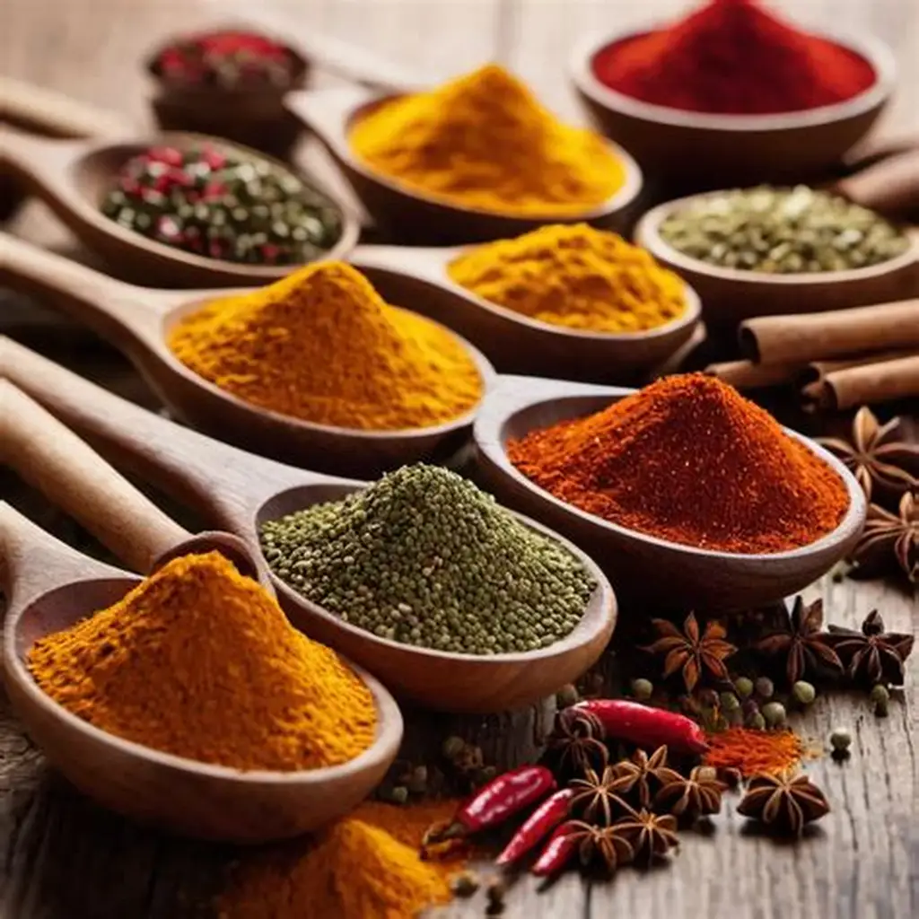 Ground Spices