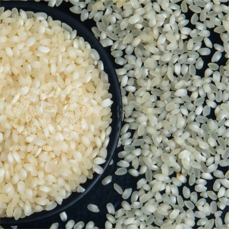 Idli & Parboiled Rice
