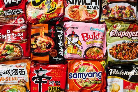 Instant Noodles