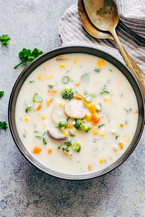 Instant Soups & Meals
