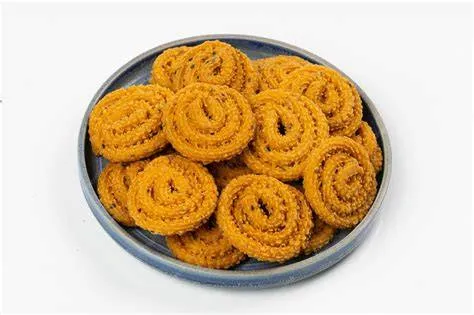 Murukku & Chakli