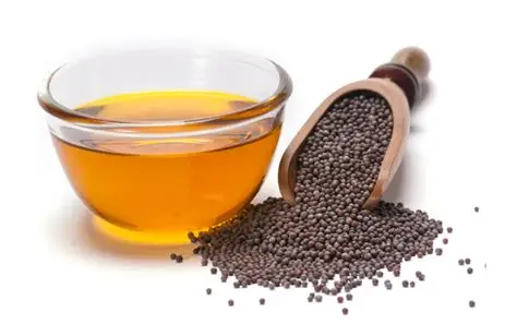Mustard Oil