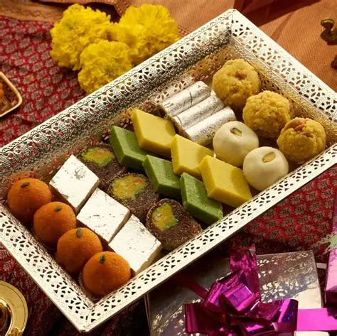 Packaged Sweets