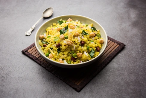 Poha Mixes