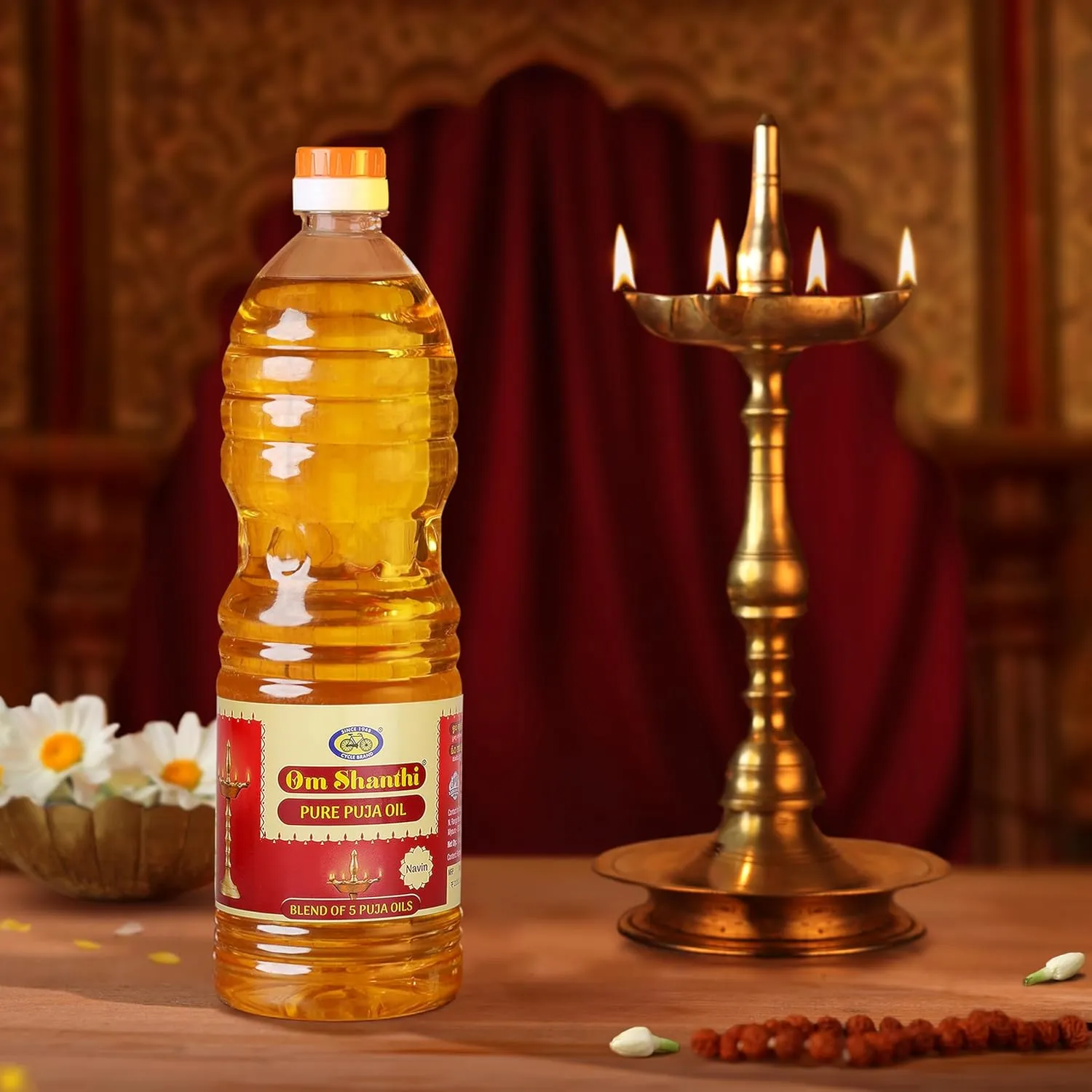 Pooja Oils