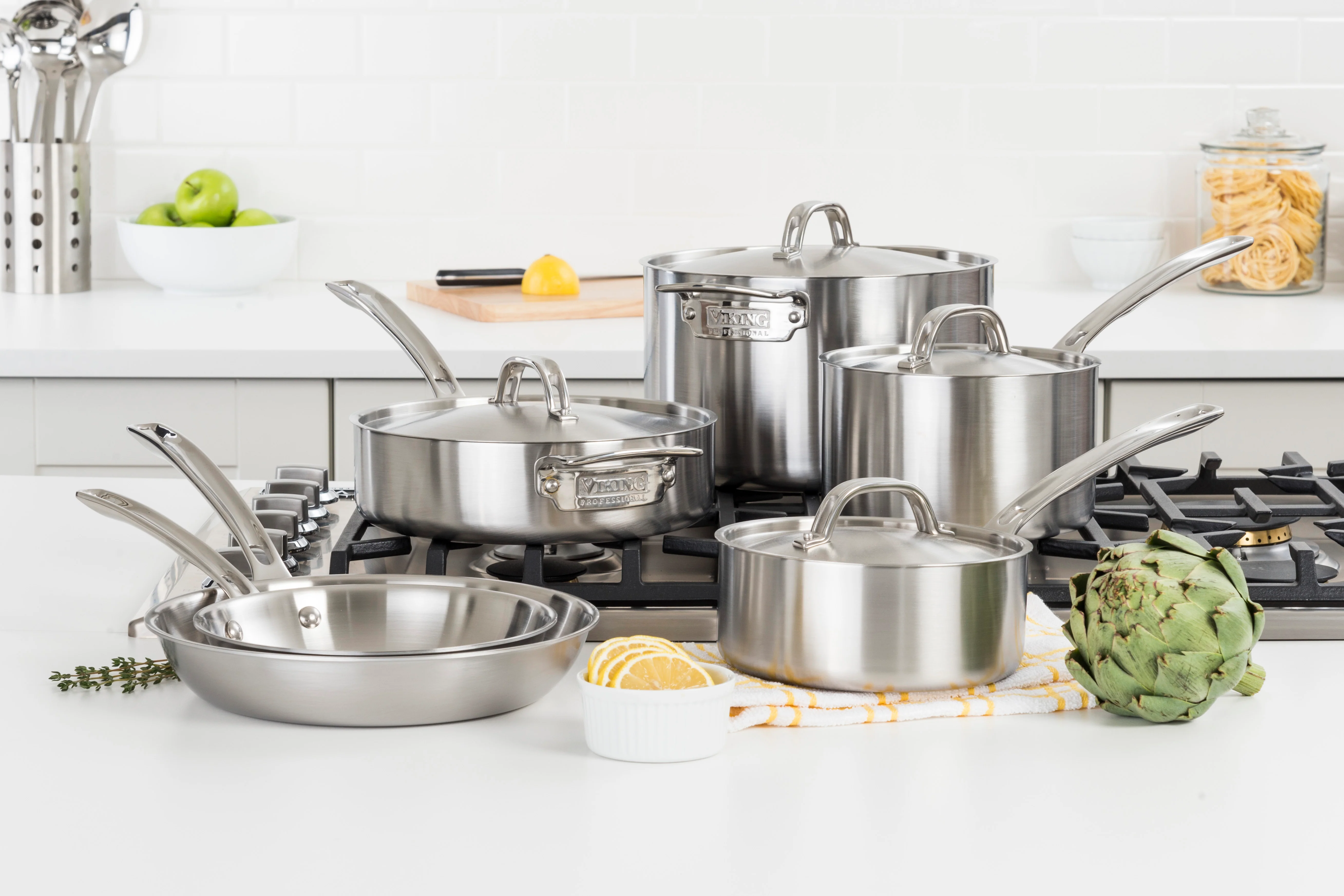 Pots & Pans