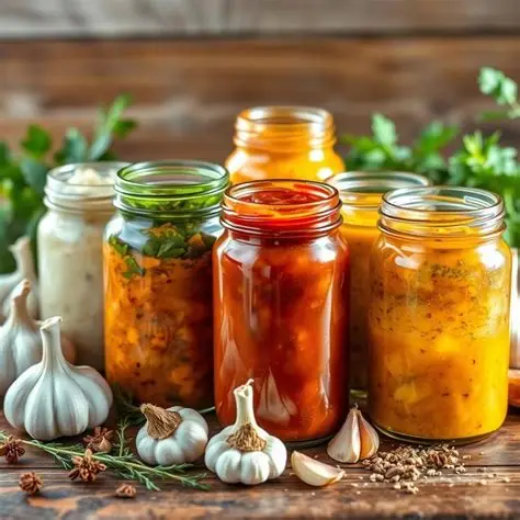 Regional Pickles