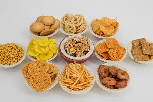 Regional Snacks