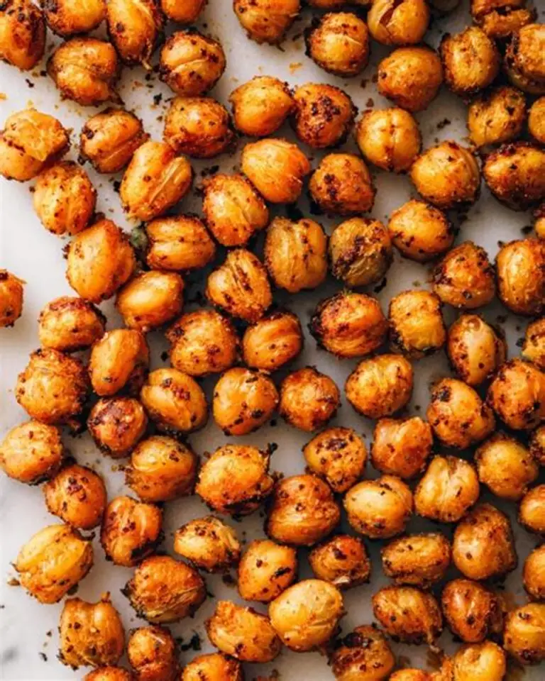 Roasted Snacks