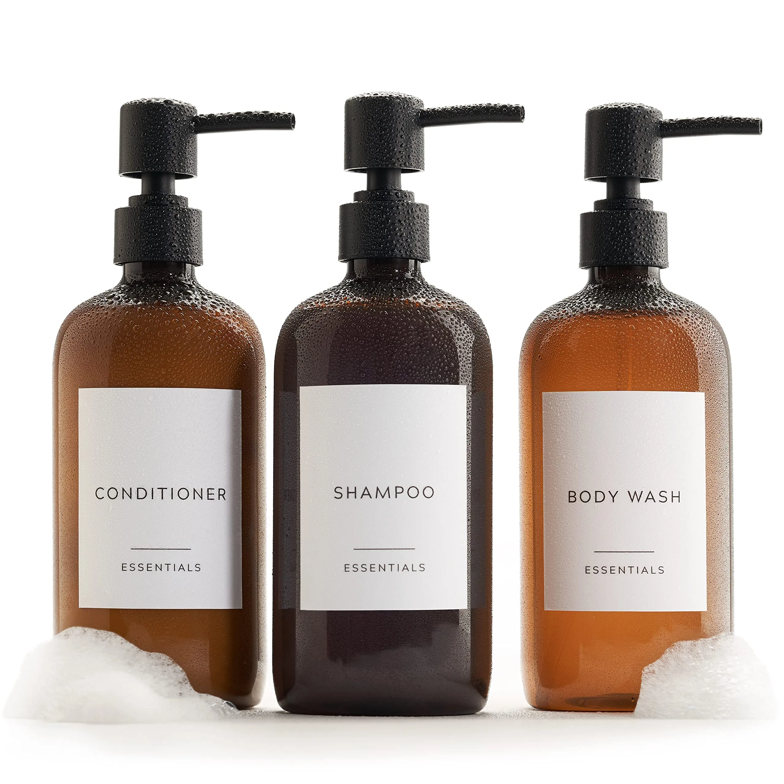 Shampoos & Conditioners