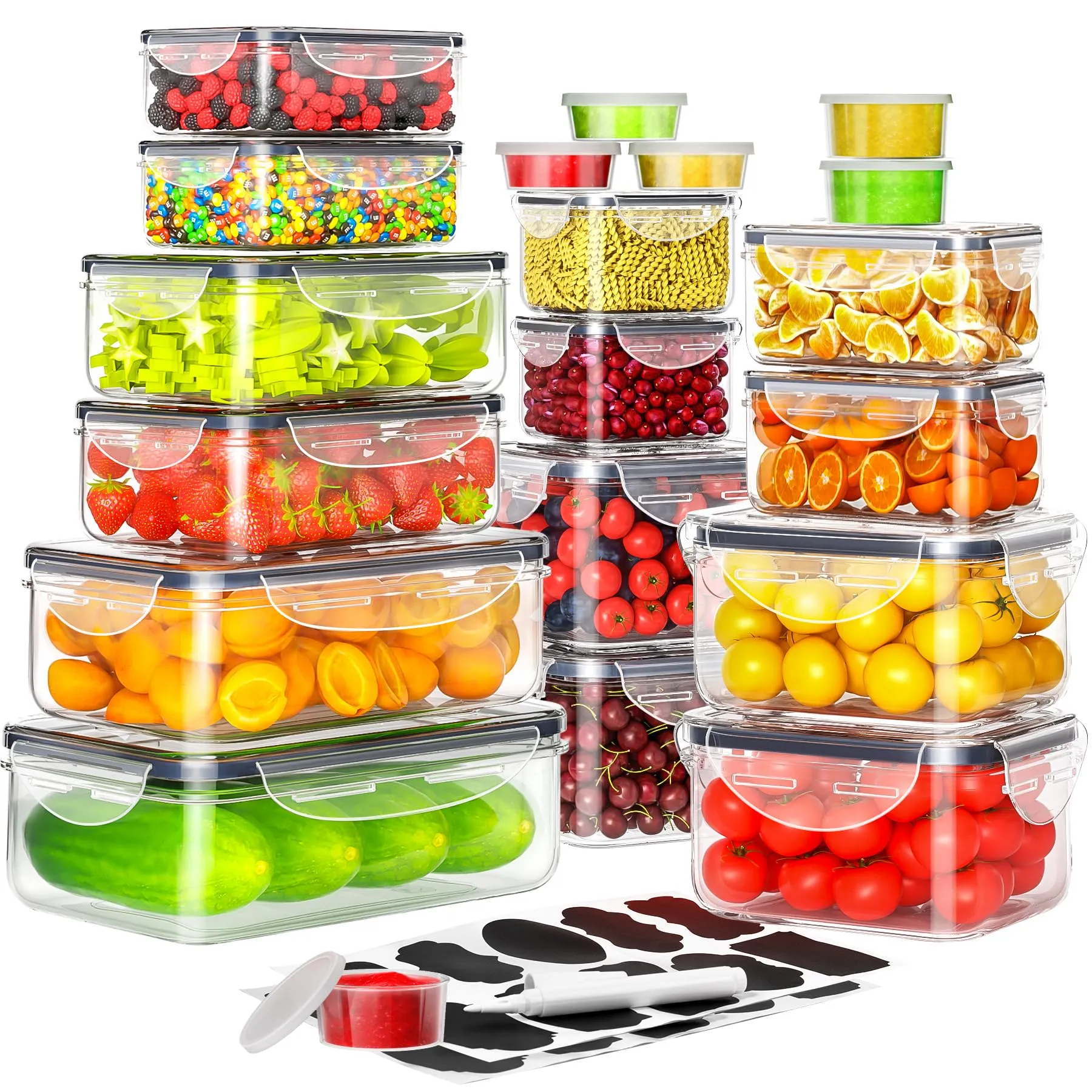 Storage Containers