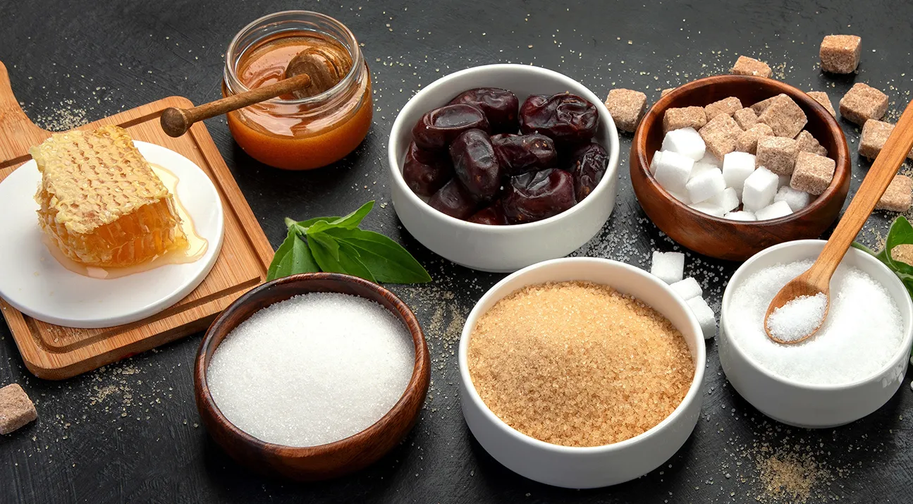 Sugar & Sweeteners