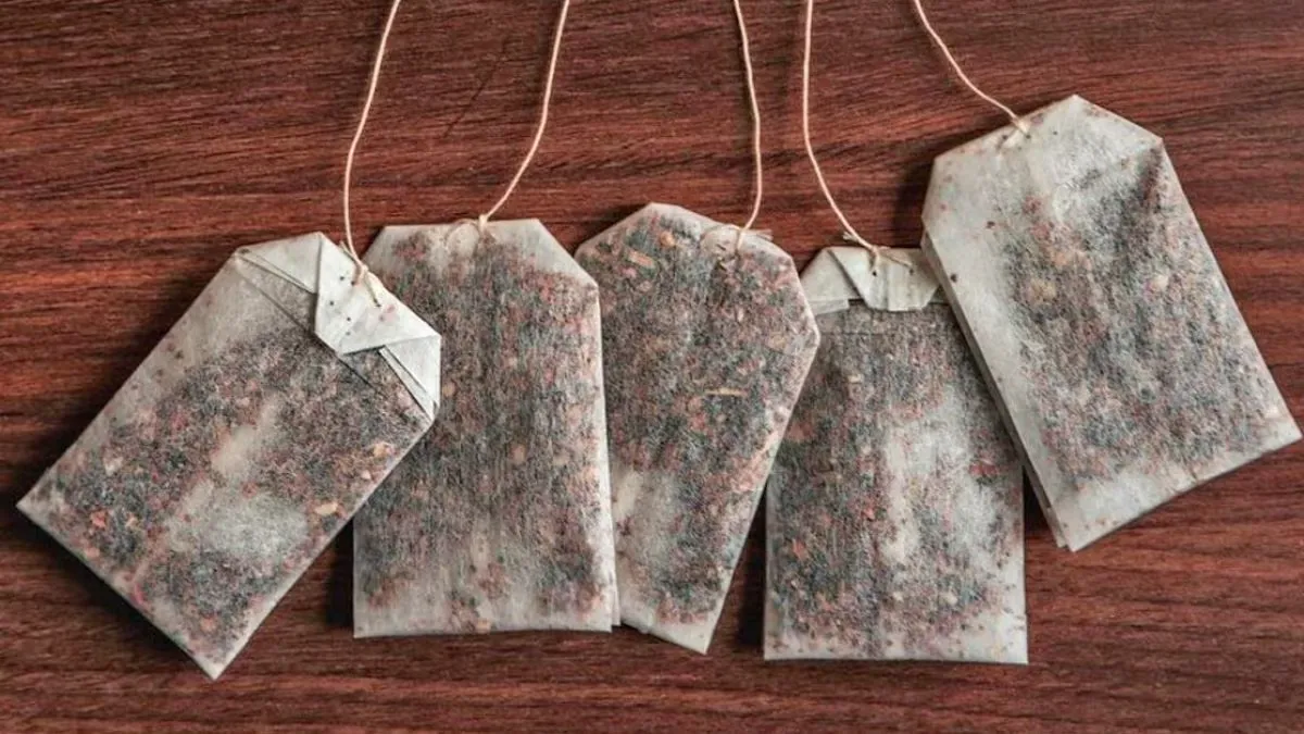 Tea Bags