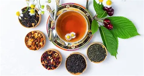 Specialty Teas