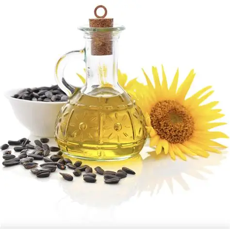 Sunflower & Vegetable Oils
