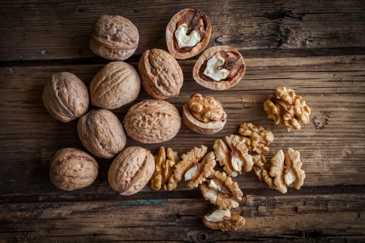 Walnuts & Other Nuts