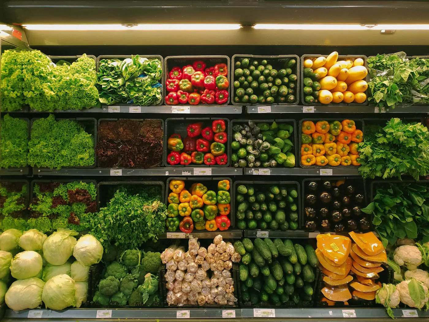 Indian grocery products and everyday kitchen essentials